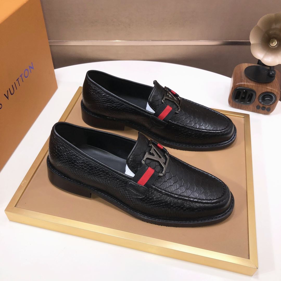 Louis Vuitton Business Shoes